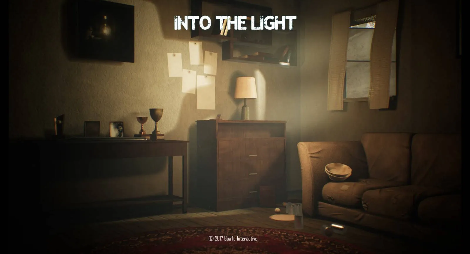 Into the Light game screenshot