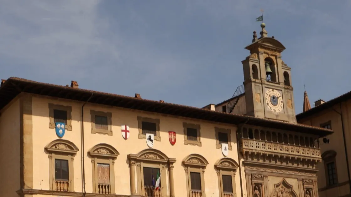 Arezzo, Italy 2026